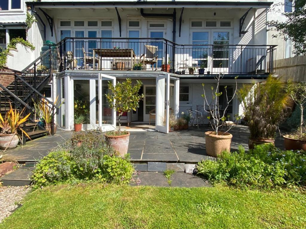 Clifton Garden Flat With Parking Leilighet Bristol Eksteriør bilde