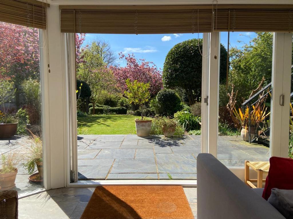 Clifton Garden Flat With Parking Leilighet Bristol Eksteriør bilde