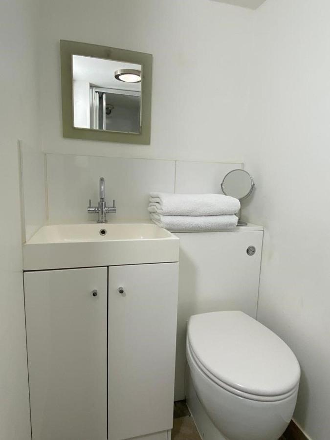 Clifton Garden Flat With Parking Leilighet Bristol Eksteriør bilde