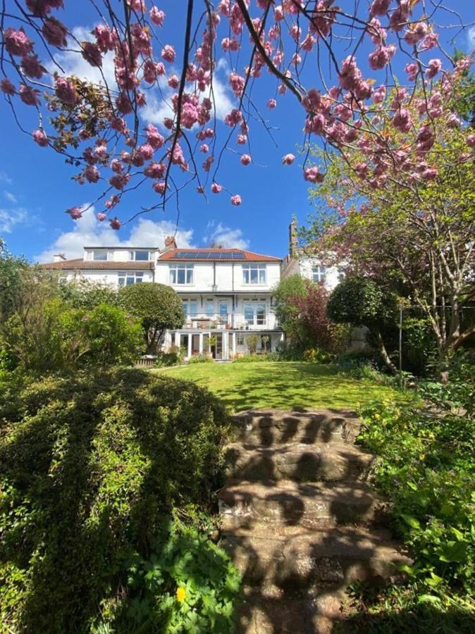 Clifton Garden Flat With Parking Leilighet Bristol Eksteriør bilde